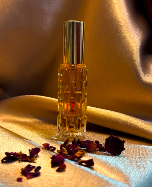 "Makhmariyat dufra" oil parfum image 0