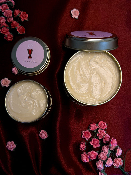 'Baby face' organic face & body butter image 0