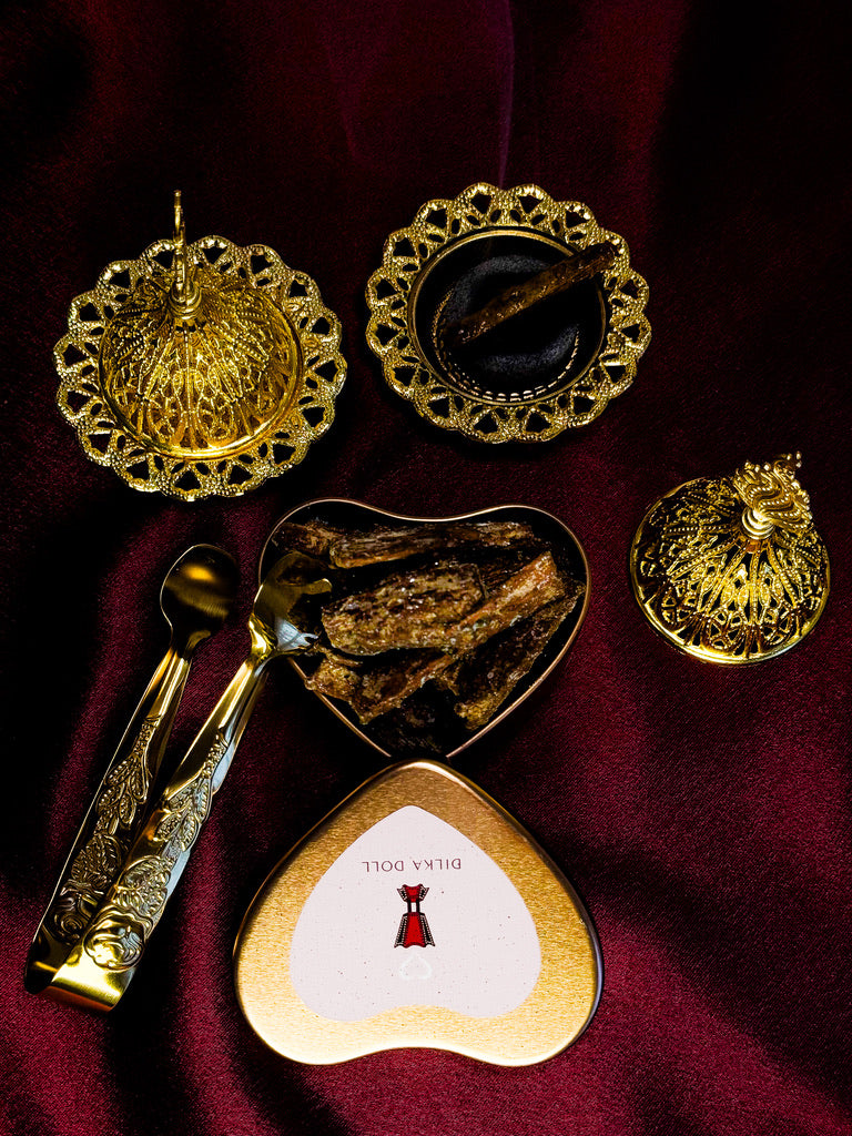 "Bakhoor shaaf" incense image 0