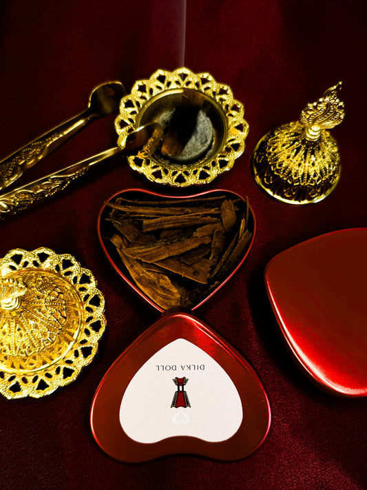 "Bakhoor Sandal" type 2 incense image 0
